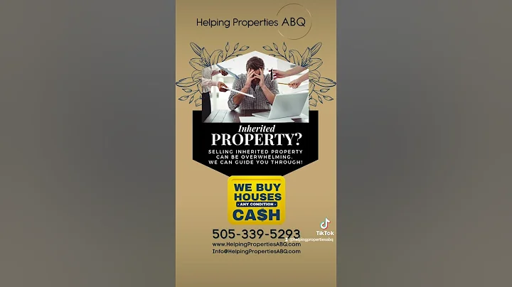 Selling inherited property can be overwhelming.