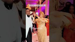 What’s Behind Auntie's Bold Move? Watch to Find Out! 💸😂 | #shorts