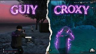 DUO TAGE | guiy & croxy | OFFSET RP 💙 #pvp