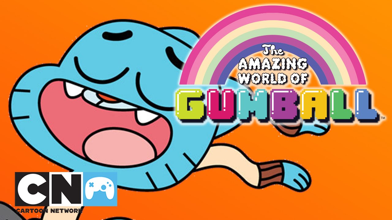 The Amazing World of Gumball | Rhythmic Romance Playthrough | Cartoon Network