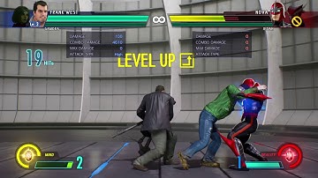 Frank West Zombie Tripod Loop Version 1 - MVC:I