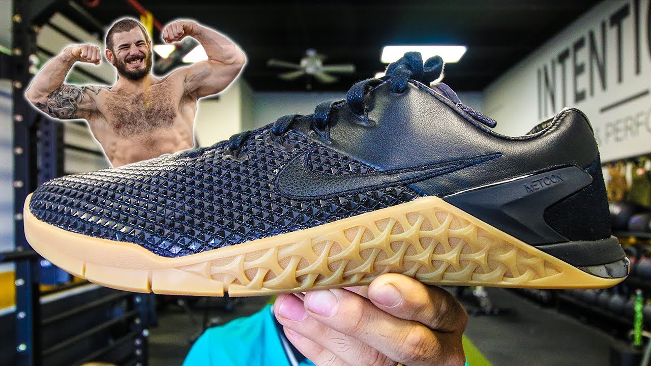 mat fraser nike metcon 4