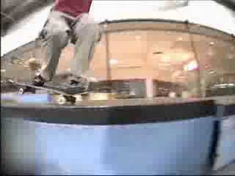 Rodney Mullen Tony Hawk Skate Video