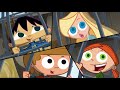 Gawayn Star System Roddy The Nasty Compilation Mix Season 2 Videos For Kids 