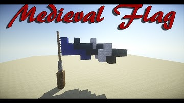 Quick Medieval Flag Tutorial!