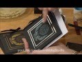 Dawn Bibby - Dreamweaver Stencils, Gilding Flakes, Embossing & Crackle Pastes (In 3D HD)