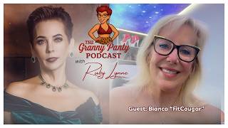 From Handcuffs to High Tips: How A Cougar Built Her Cam Empire | RubyLynne & Bianca FitCougar