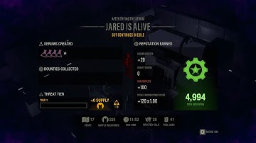 The Last Stand: Aftermath - Speedrun Attempt