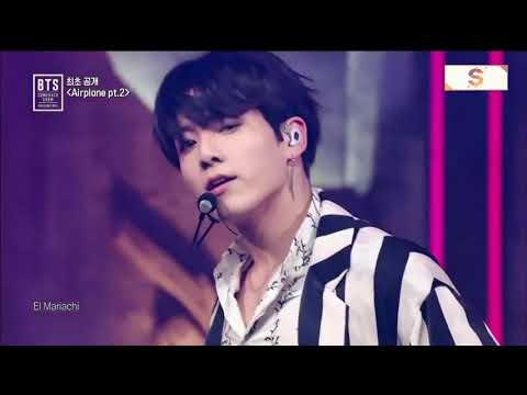 180524 BTS (방탄소년단) - Airplane Pt.2 @ BTS Comeback Show | HIGHLIGHT REEL