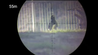 Crow hunting the best shots air arms s510