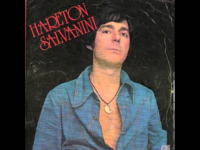 Hareton Salvanini - Você Já Tentou (1977) class=