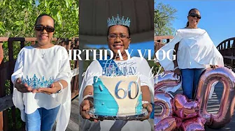 60th Birthday photoshoot