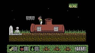 Bangers and Mash - Longplay C64