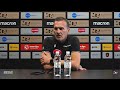 PRESS | Mario Ivanković uoči HŠK Zrinjski - FK Radnik