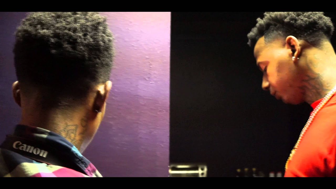 Moneybagg Yo x Swagged Up Doe (SLM Studio) 2015