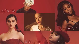 Celebs React To Ariana Grandes New Album eternal Sunshine arianagrande eternalsunshine album