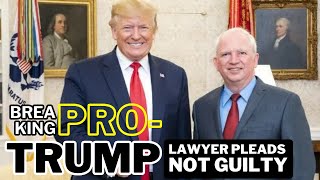 Pro-Trump lawyer John Eastman pleads not guilty to Arizona charges #news || Fresh Talk News