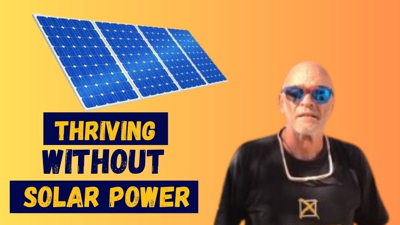 The TRUTH About Off-Grid Solar Power