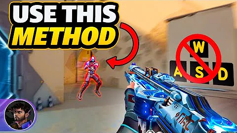 here's why radiants don’t counter strafe in valorant… (NO BS)