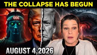 Tarot By Janine PROPHETIC WORD✝️[AUG 4, 2026] - The World Is Ready For The Antichrist To Be Revealed
