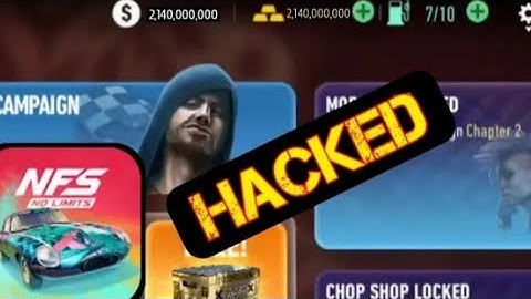 NEW HACK 😍How to get unlimited Money and Gold in Need For Speed No Limits HACKED