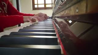 Sanremo 2026 - Raf - Ora e per sempre (Piano cover) 