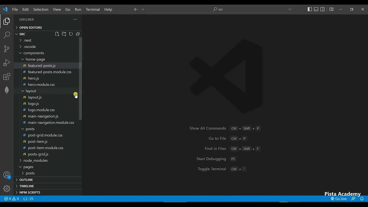 آموزش Next.js - جلسه پنجاه و دوم