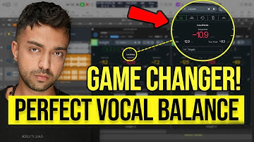 Perfect Vocal Balance Technique | EXCLUSIVE ⭐️