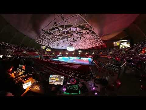Behind the Tech: CrowdLED LED Wristbands at BMW Park