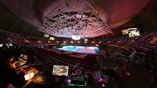 Behind the Tech: CrowdLED LED Wristbands at BMW Park