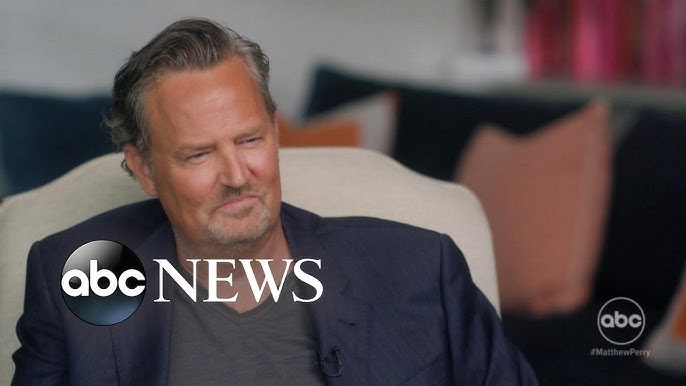 Matthew Perry says he'll remove Keanu Reeves insult in future editions of his  book 