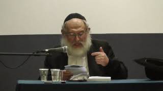 לב לדעת - יום עיון בחסידות  'כיצד ליישם 'דירה בתחתונים' להקב"ה מהגה"ח ר' זלמן גופין שיחי' / חלק ב'