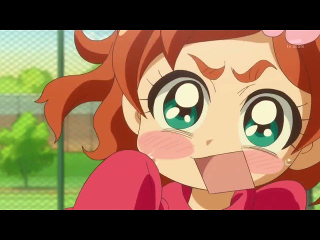 Go! Princess PreCure - Haruka Meets Her Bully Again class=