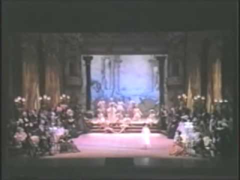 Ballet from Adriana Lecouvreur