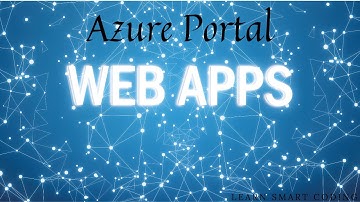 AZ-204 | Azure App Service Web Apps | Create Web App in Azure Portal | Learn Smart Coding