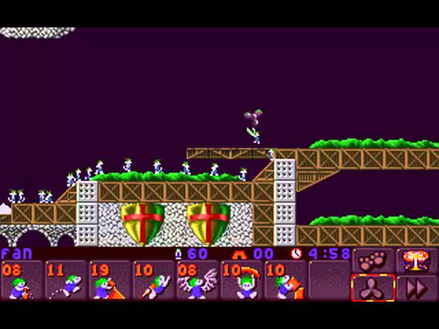 Lemmings 2: The Tribes Images - LaunchBox Games Database