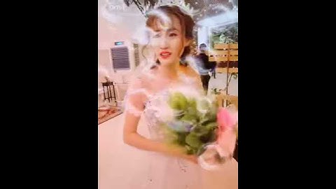 Đám Cưới Tường Vy , Thạch Đức , Vê Đẹp Quá Xá 💑 ❤ 😻