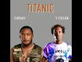 Dizmo ft Celeb City _ Titanic Umuntu Mutwe album official audio.