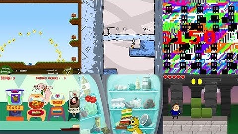 [Full stream] - Flash Game Friday [Part 3]