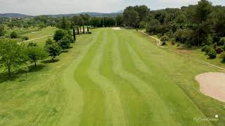 Golf Club Aix Marseille - Trou N° 4