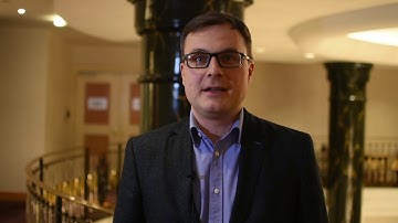 Julian Zawistowski, CEO, Golem invites to #Blockchain2018