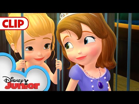 Mermaid Rescue | Sofia The First | @disneyjunior