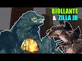 BIOLLANTE AND ZILLA JR UPDATE TEASER! | Kaiju Online