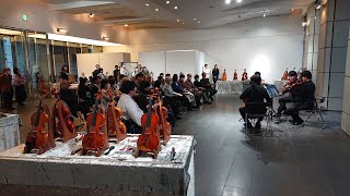 関西弦楽器製作者協会 展示会 in TOKYO 2023【KANSAI String Instruments Makers Association Exhibition in TOKYO】