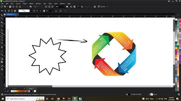 Learn Infographic Shapes Templates & More - Coreldraw Tutorial