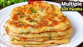 Soft Egg Paratha Recipe | Healthy Breakfast | Street Style Egg Paratha Recipe | Egg Paratha Recipe screenshot 5