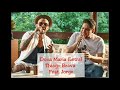 Dona Maria (Letra) - Thiago Brava feat. Jorge