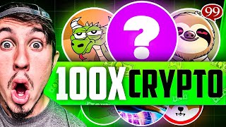 TOP 6 Meme Coins to Buy Now and 100X YOUR MONEY?!?! by 99Bitcoins 13,127 views 10 days ago 12 minutes, 51 seconds