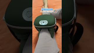 Heated Massager, Wireless Portable Shiatsu Neck and Back Massager, Electric https://amzn.to/4uj9gkk