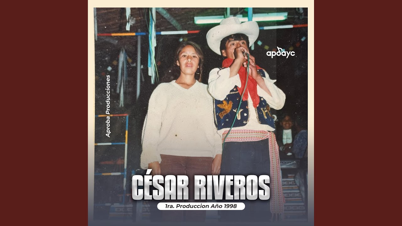 COPITA DE ANISAO - CÉSAR RIVEROS